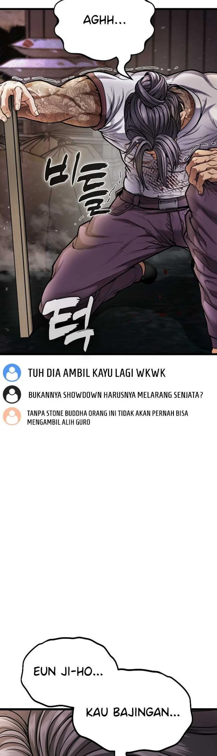 The Stray Dogs War Bab 4 halaman 47