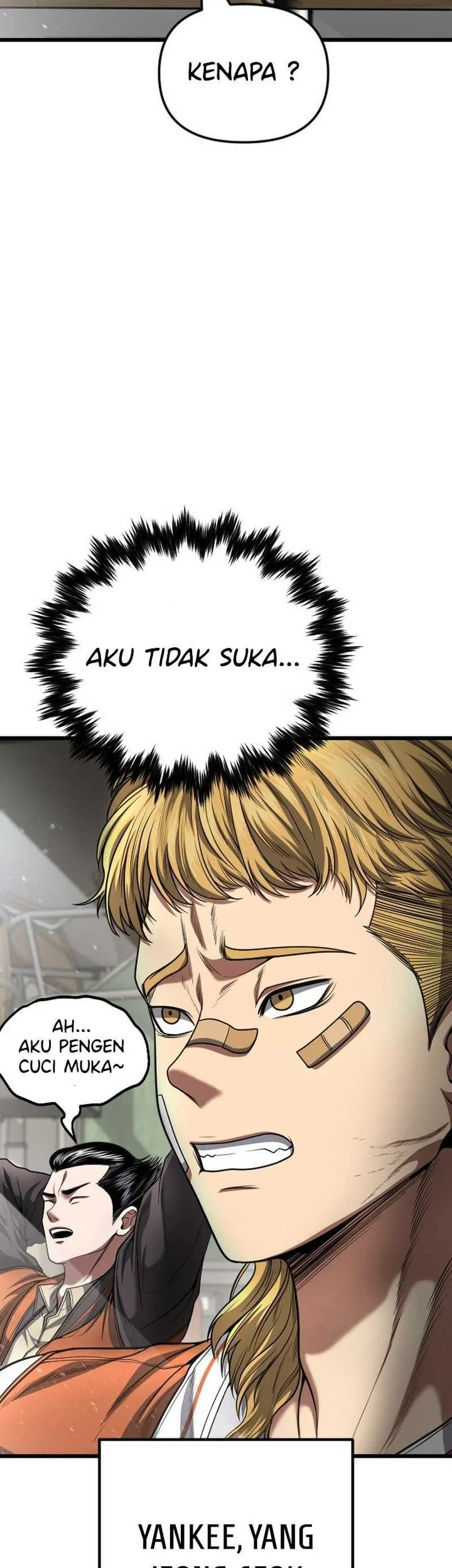 The Stray Dogs War chapter 5 halaman 3