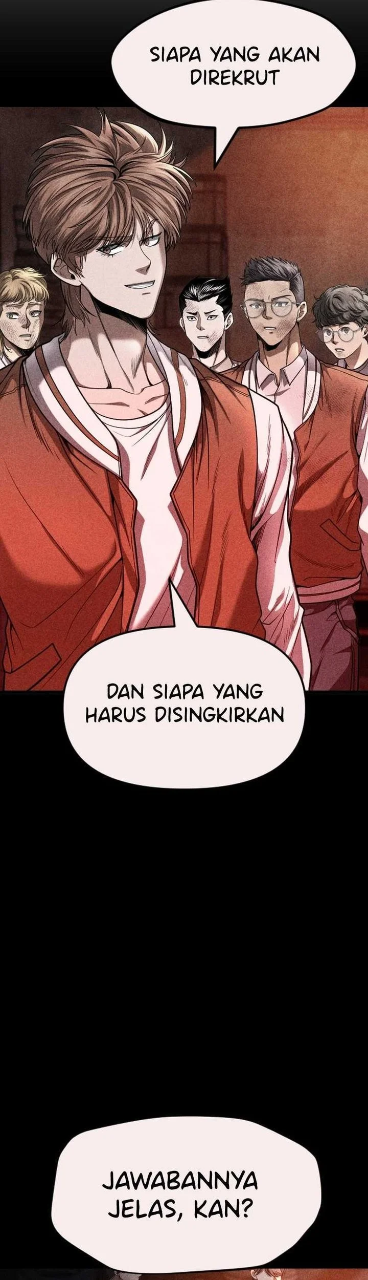 The Stray Dogs War chapter 5 halaman 9