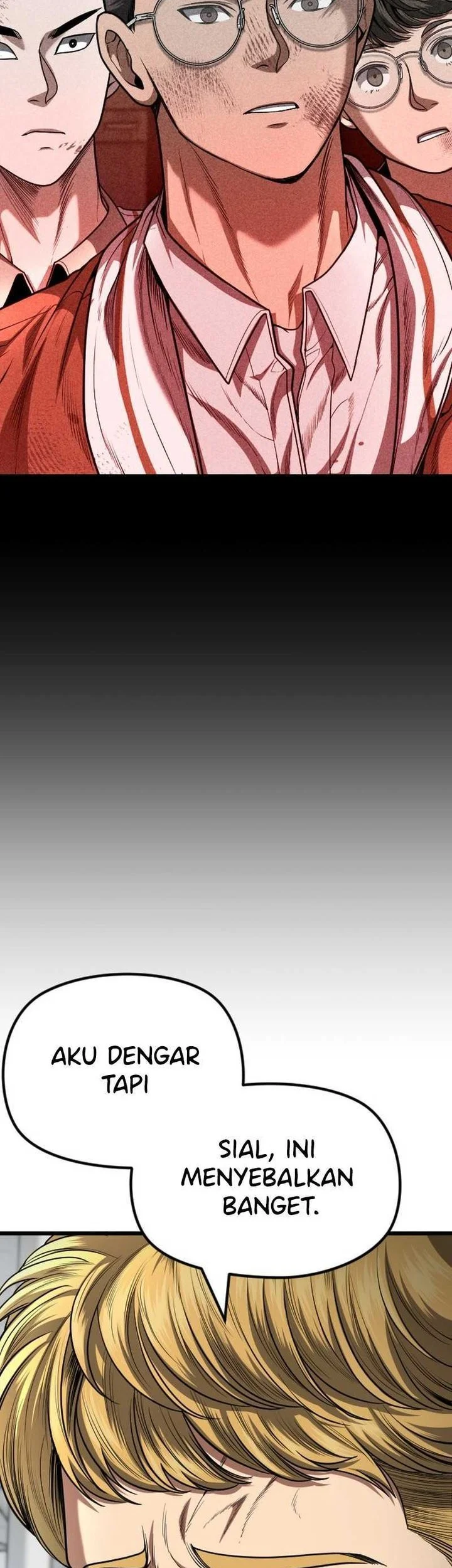 The Stray Dogs War chapter 5 halaman 11
