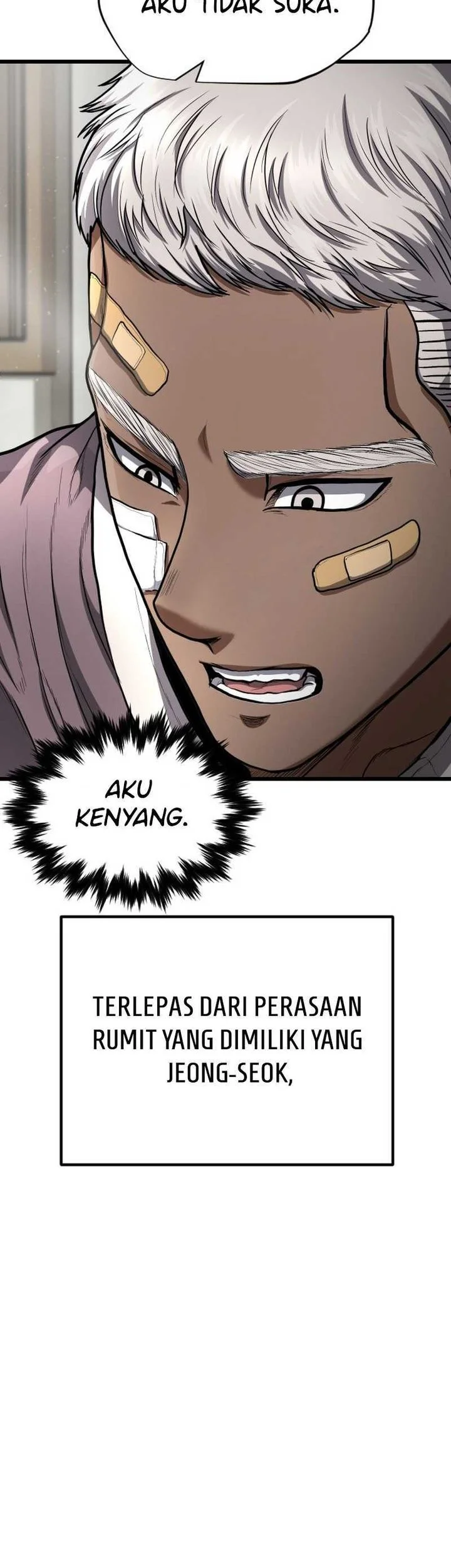 The Stray Dogs War chapter 5 halaman 19