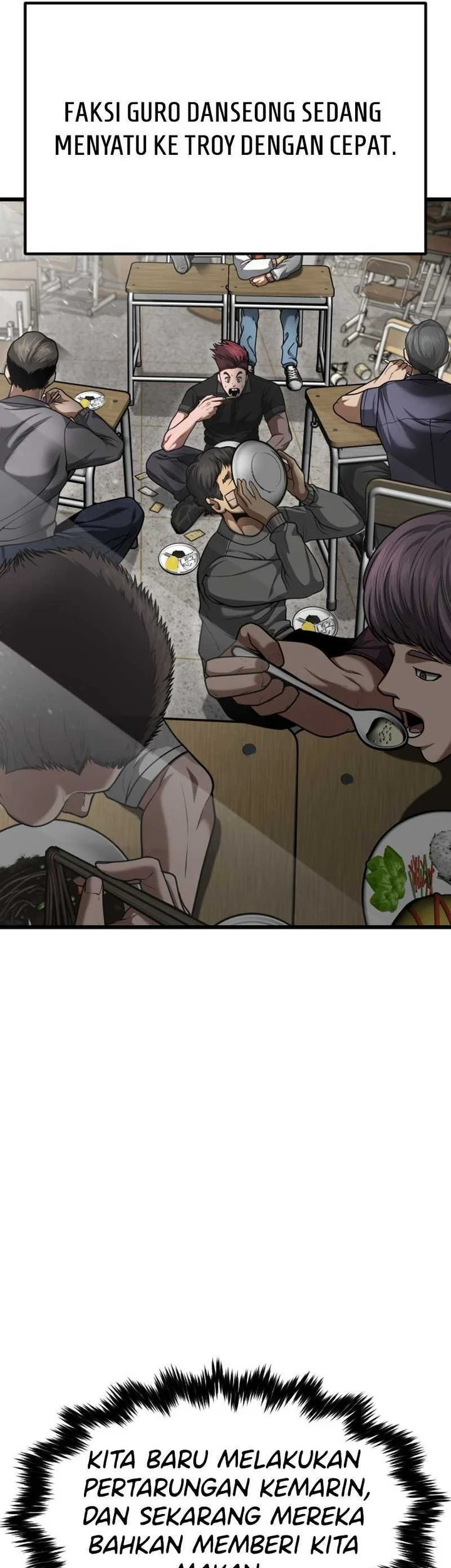 The Stray Dogs War chapter 5 halaman 21