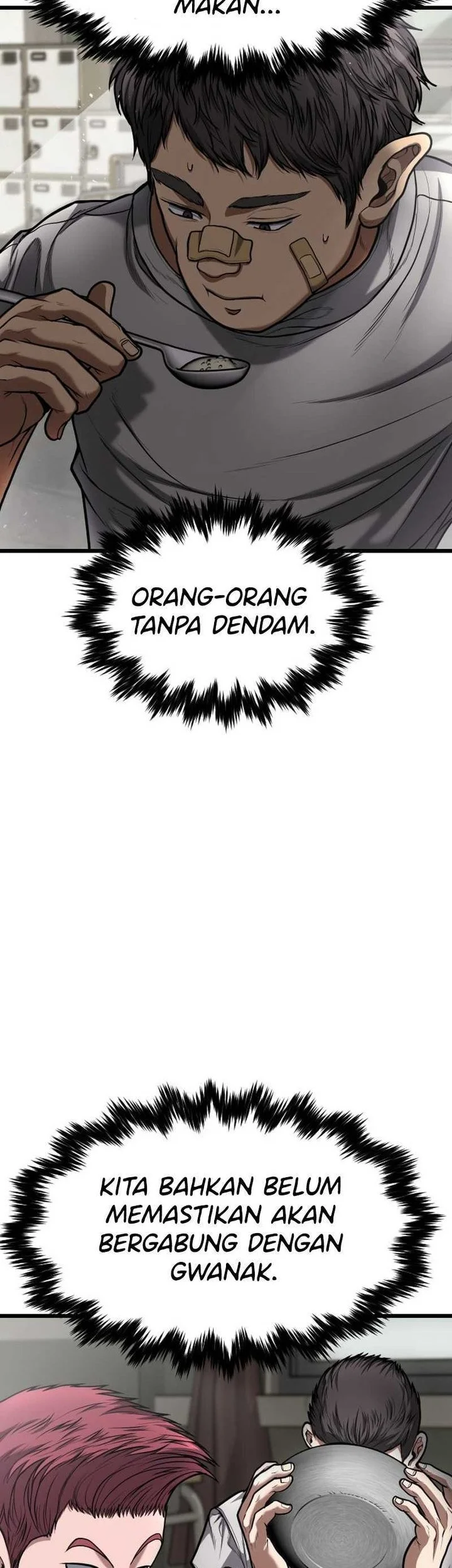 The Stray Dogs War chapter 5 halaman 22
