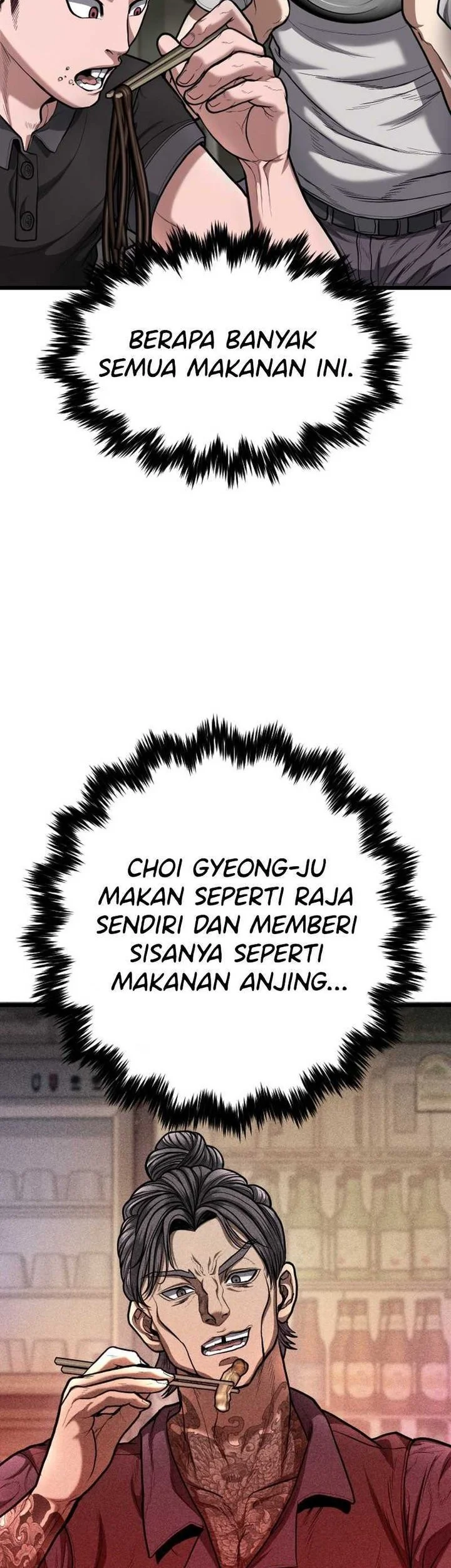 The Stray Dogs War chapter 5 halaman 23