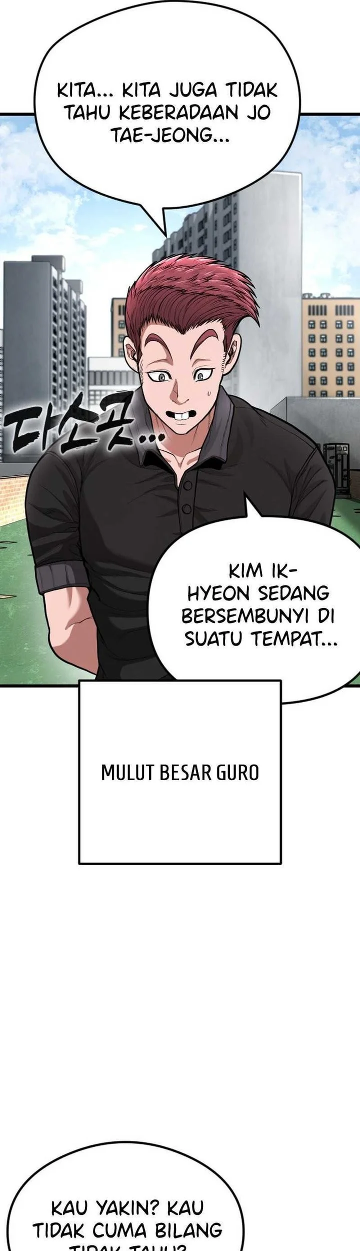 The Stray Dogs War chapter 5 halaman 33