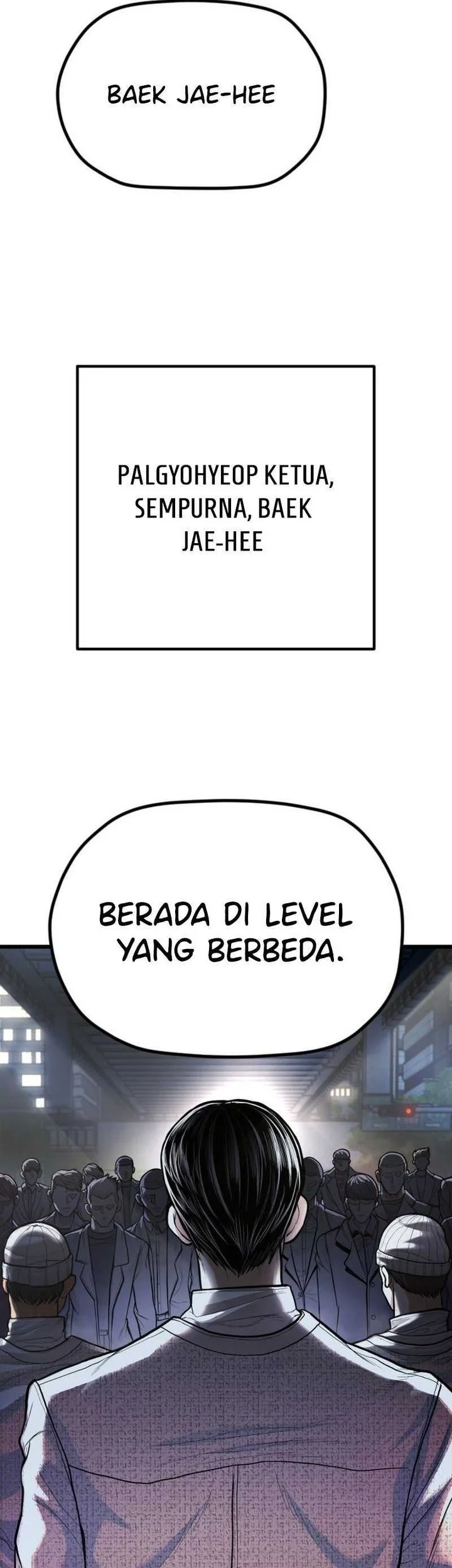 The Stray Dogs War chapter 5 halaman 46