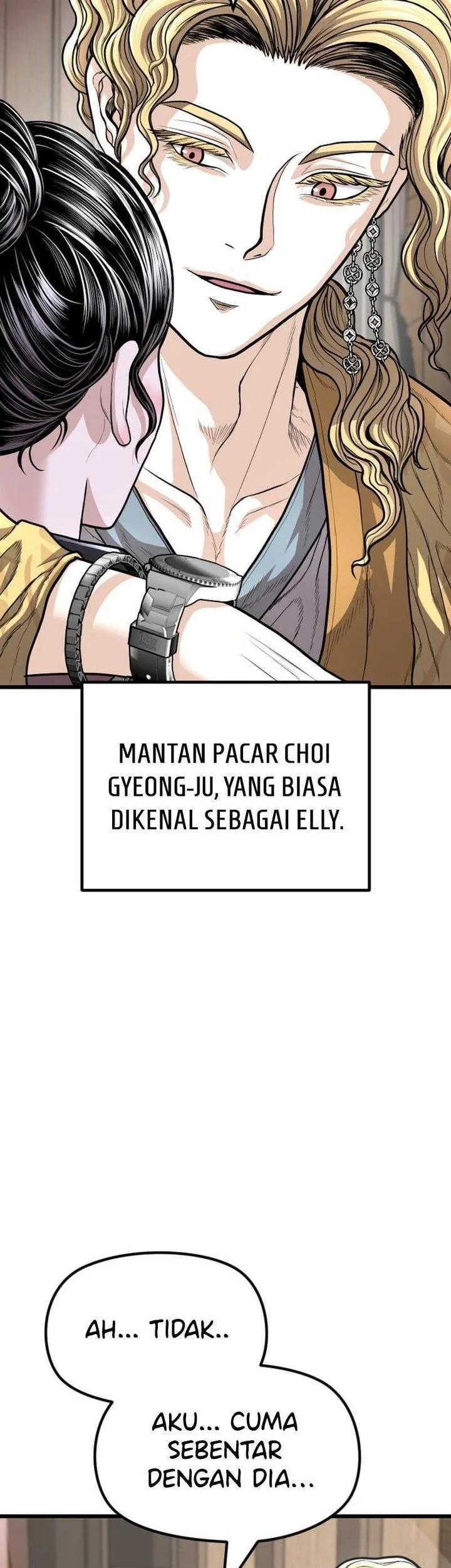 The Stray Dogs War chapter 5 halaman 59