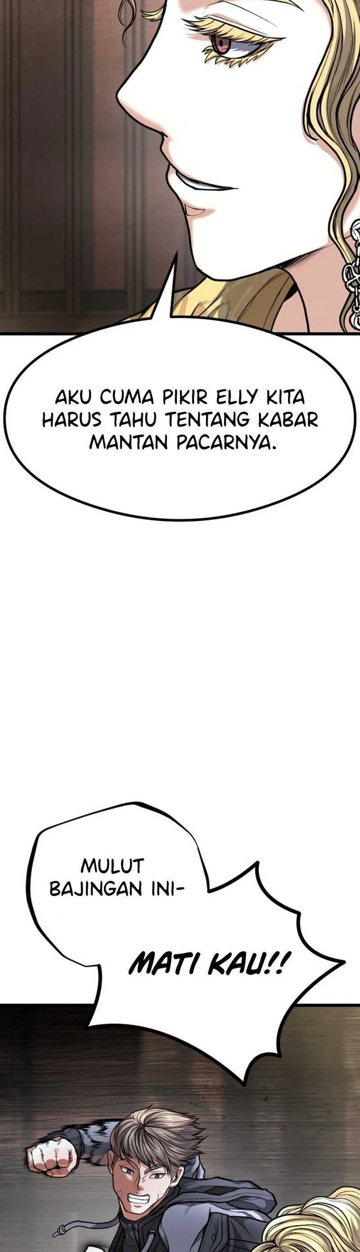 The Stray Dogs War chapter 5 halaman 67