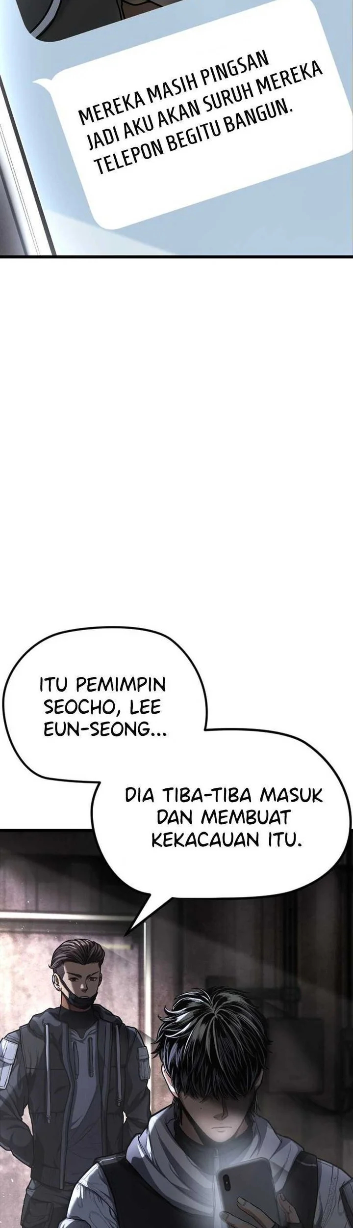 The Stray Dogs War chapter 5 halaman 82