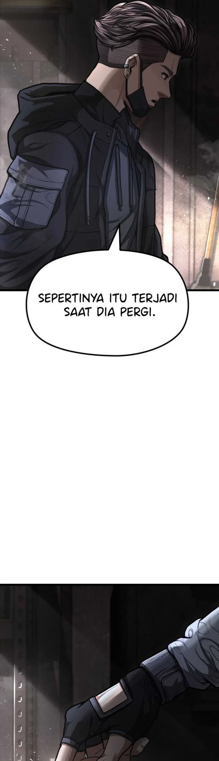 The Stray Dogs War chapter 5 halaman 85