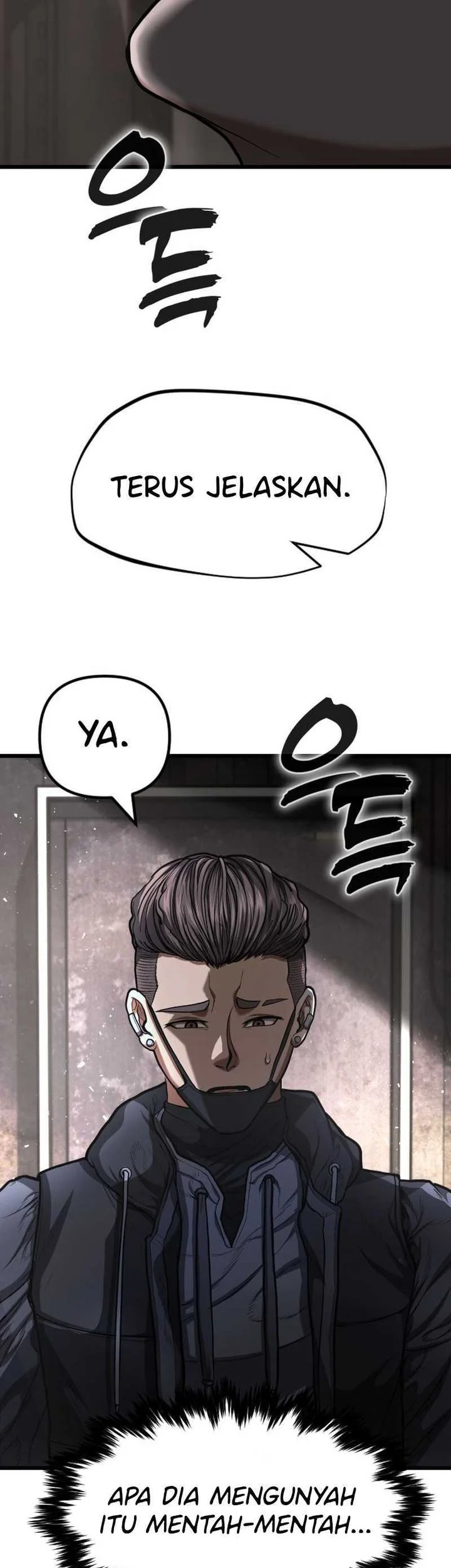 The Stray Dogs War chapter 5 halaman 87