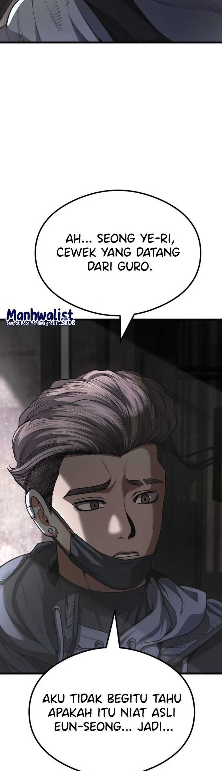 The Stray Dogs War chapter 5 halaman 91