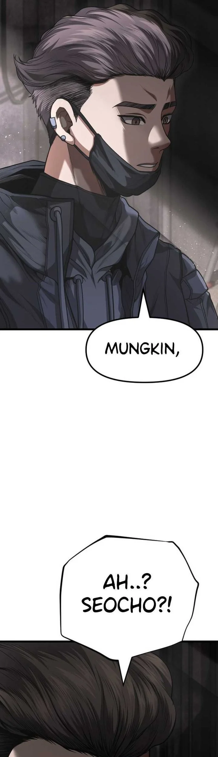 The Stray Dogs War chapter 5 halaman 94