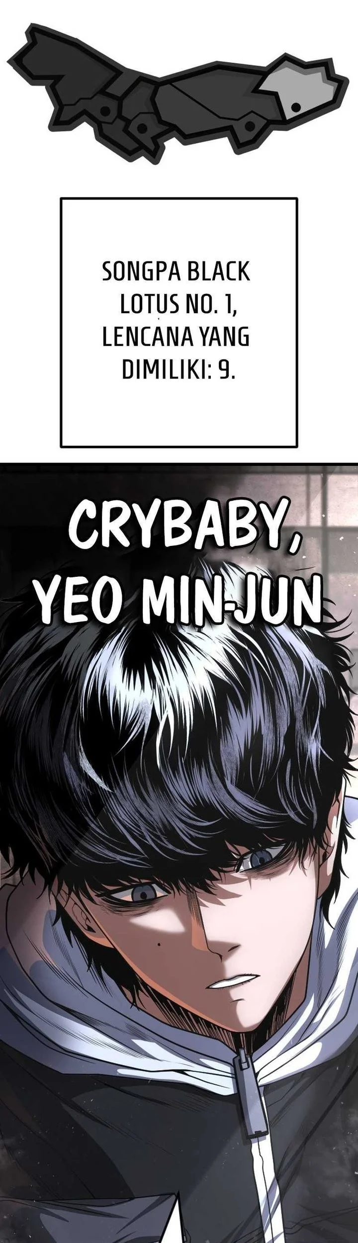 The Stray Dogs War chapter 5 halaman 97