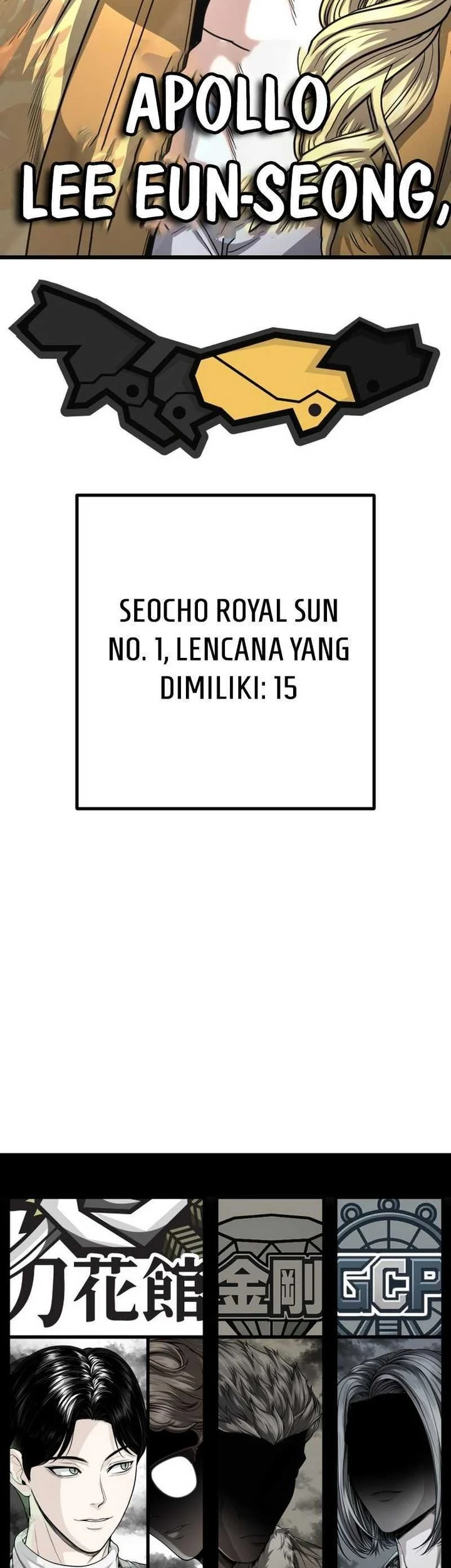 The Stray Dogs War chapter 5 halaman 99