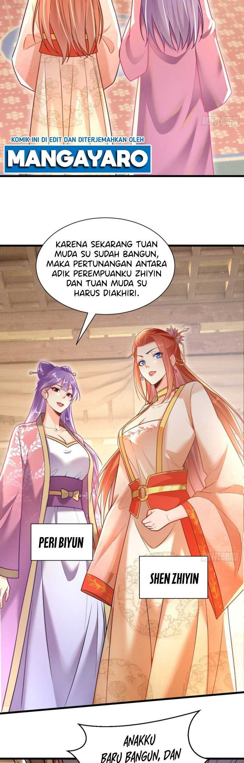 The Strongest Abandoned Husband Bab 1 halaman 14
