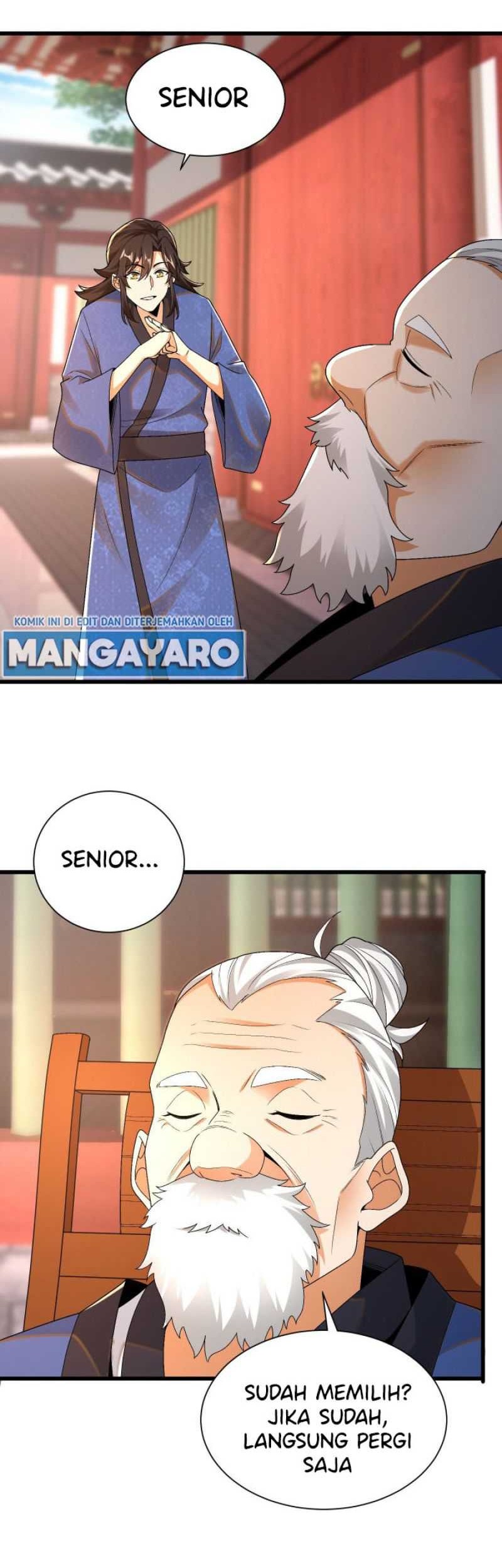 The Strongest Abandoned Husband chapter 11 halaman 5