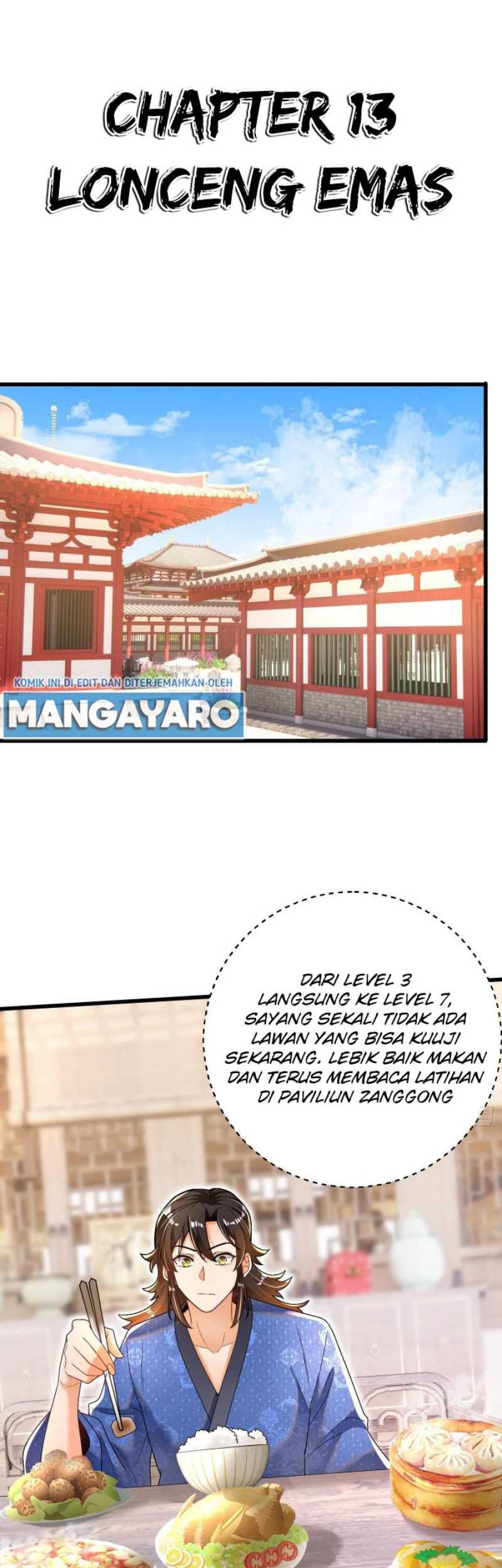 The Strongest Abandoned Husband chapter 13 halaman 2