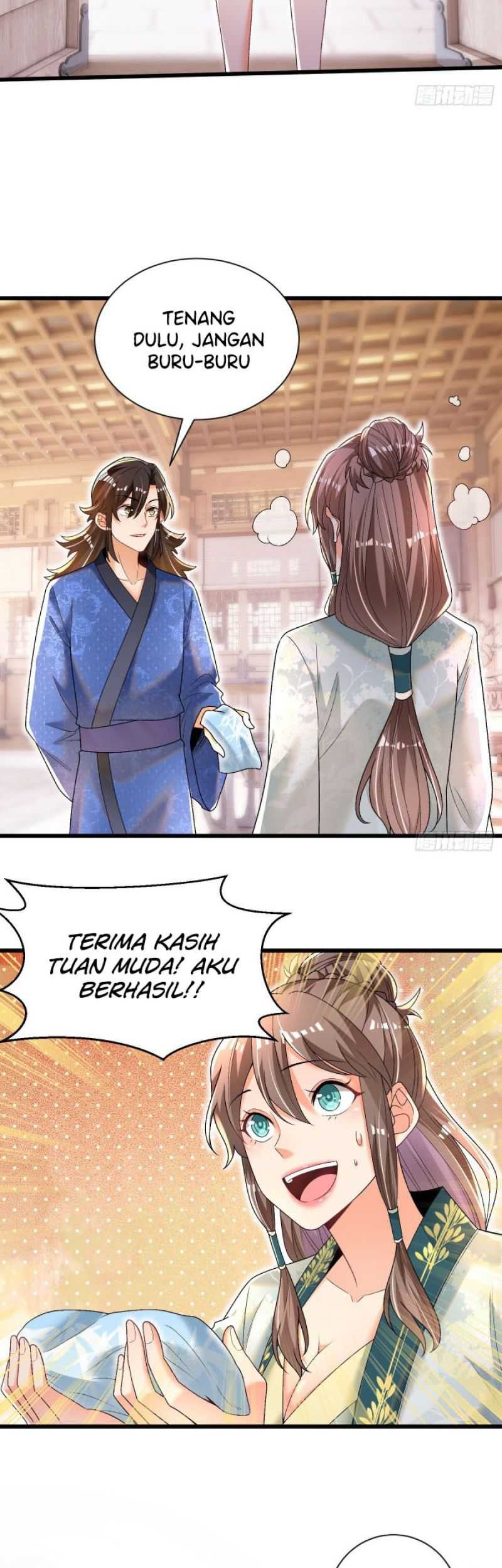 The Strongest Abandoned Husband chapter 13 halaman 4