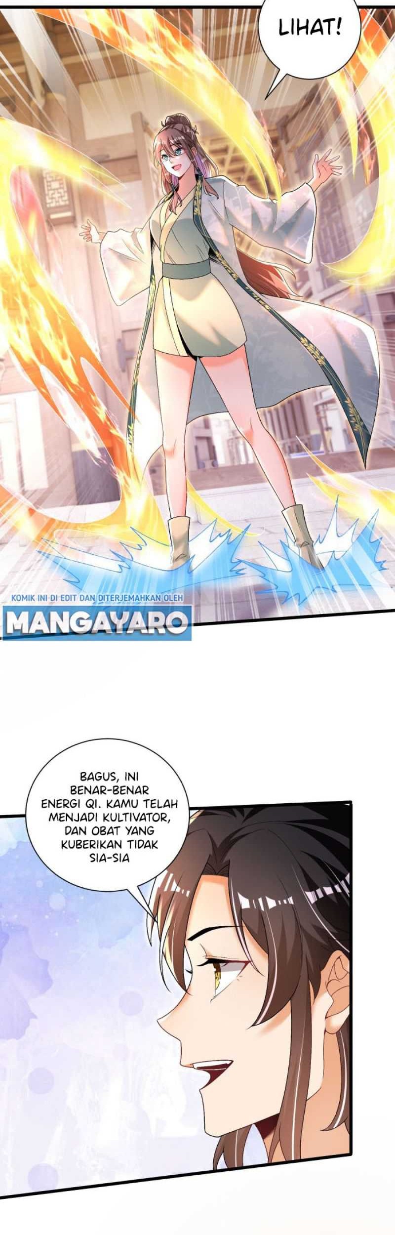 The Strongest Abandoned Husband chapter 13 halaman 5