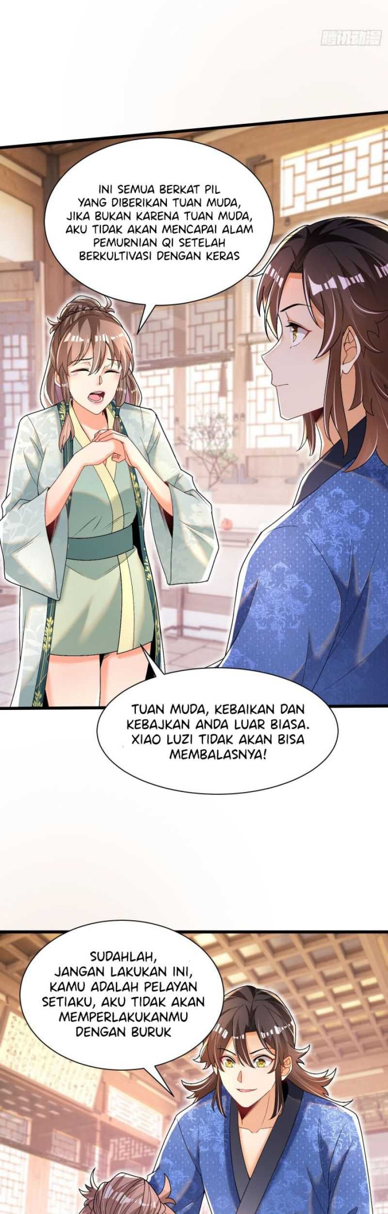 The Strongest Abandoned Husband chapter 13 halaman 6