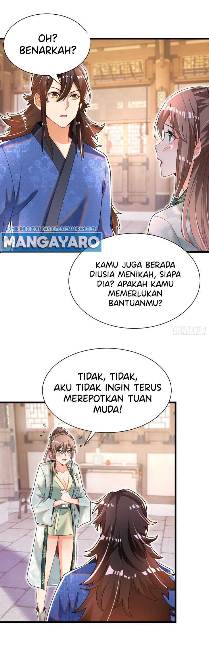 The Strongest Abandoned Husband chapter 13 halaman 8