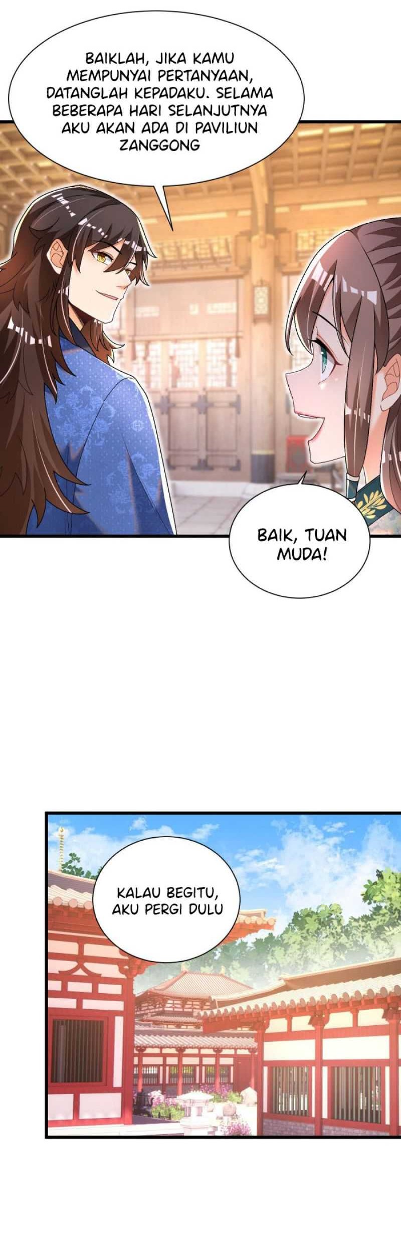 The Strongest Abandoned Husband chapter 13 halaman 9