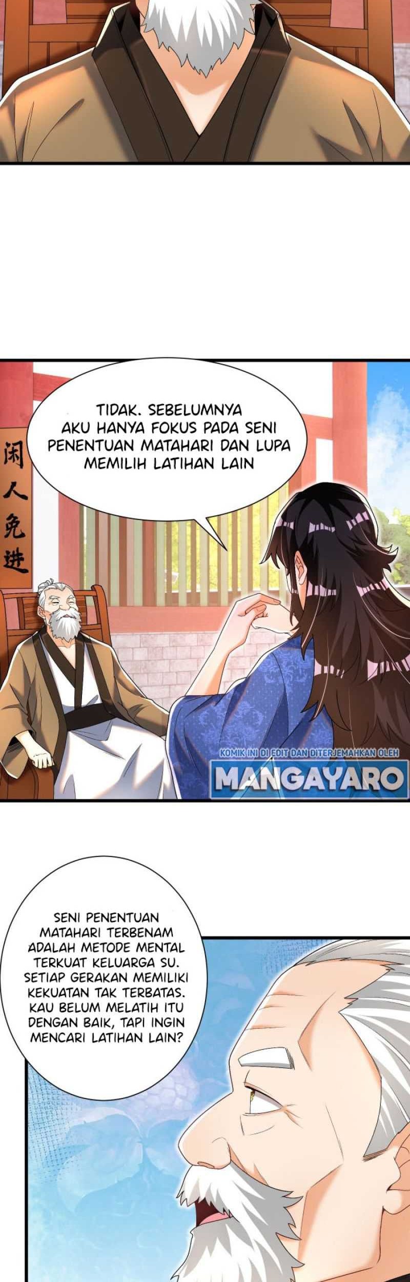 The Strongest Abandoned Husband chapter 13 halaman 11