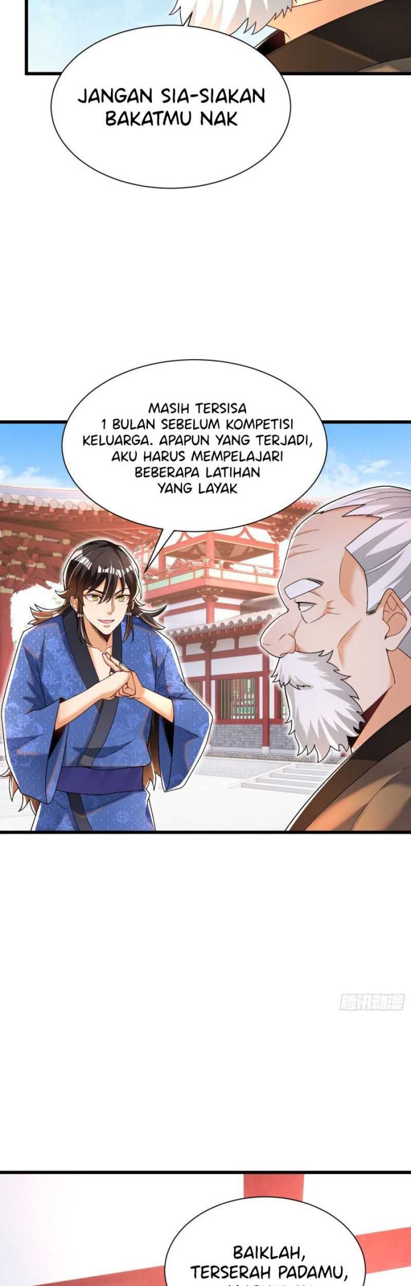 The Strongest Abandoned Husband chapter 13 halaman 12