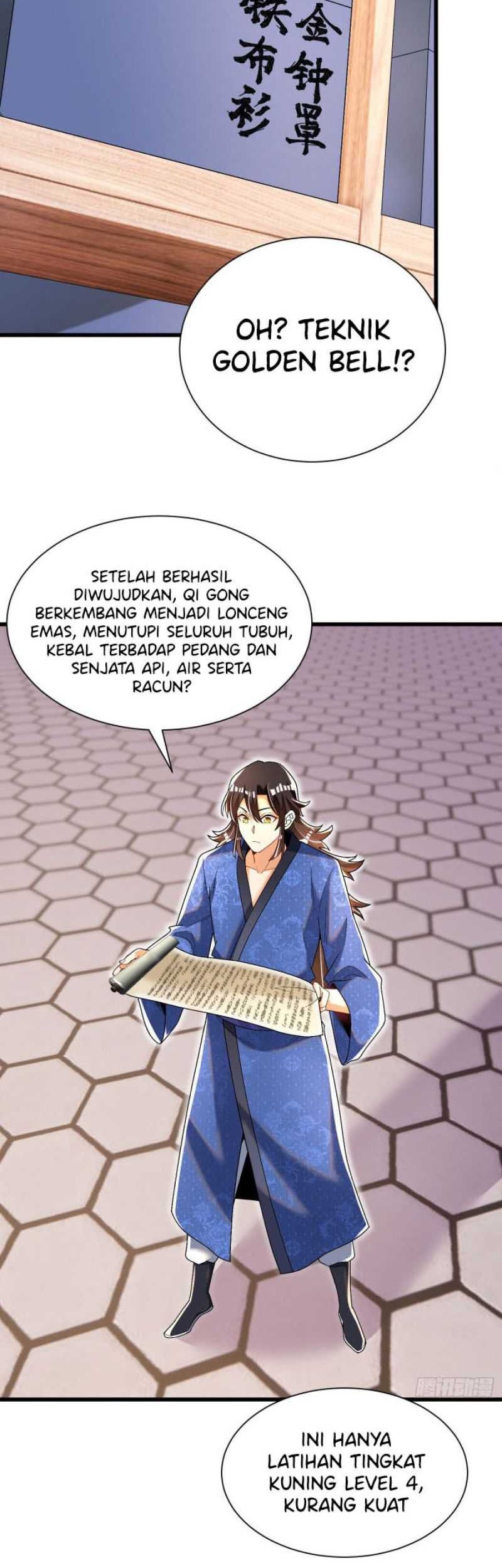The Strongest Abandoned Husband chapter 13 halaman 15