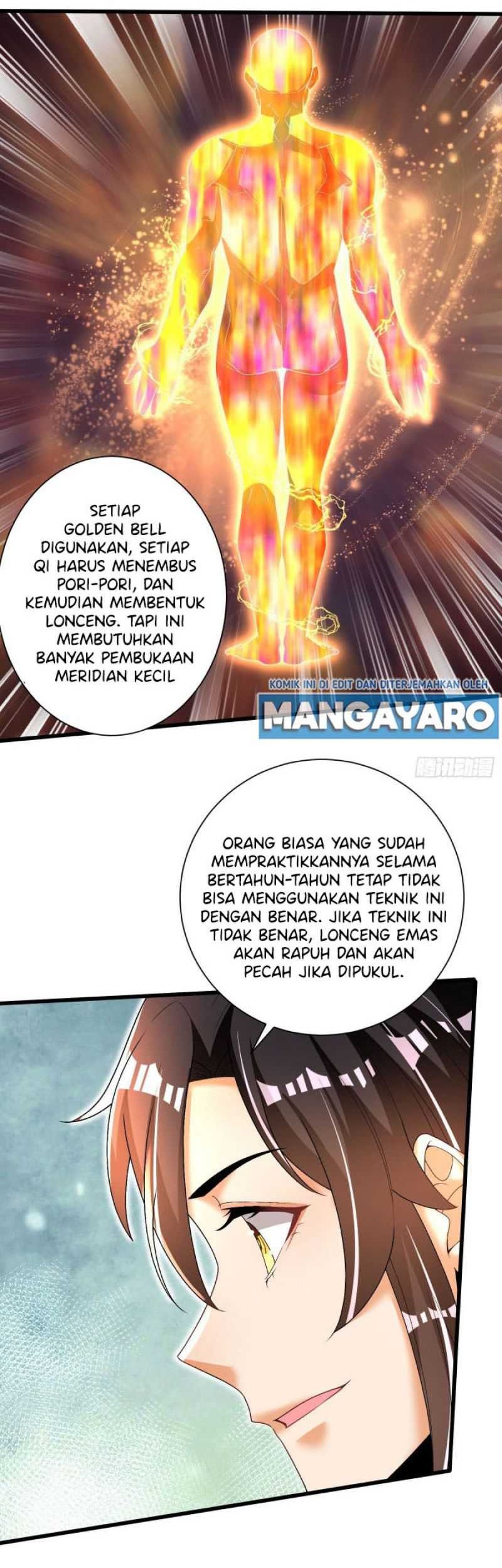 The Strongest Abandoned Husband chapter 13 halaman 17