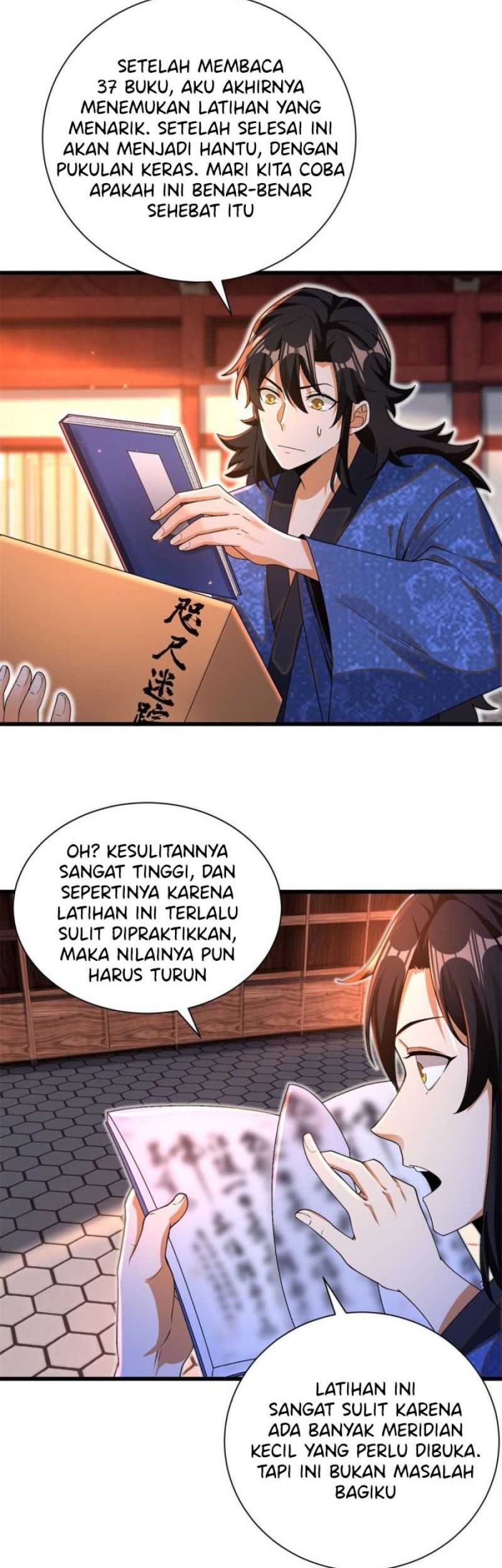 The Strongest Abandoned Husband chapter 14 halaman 5