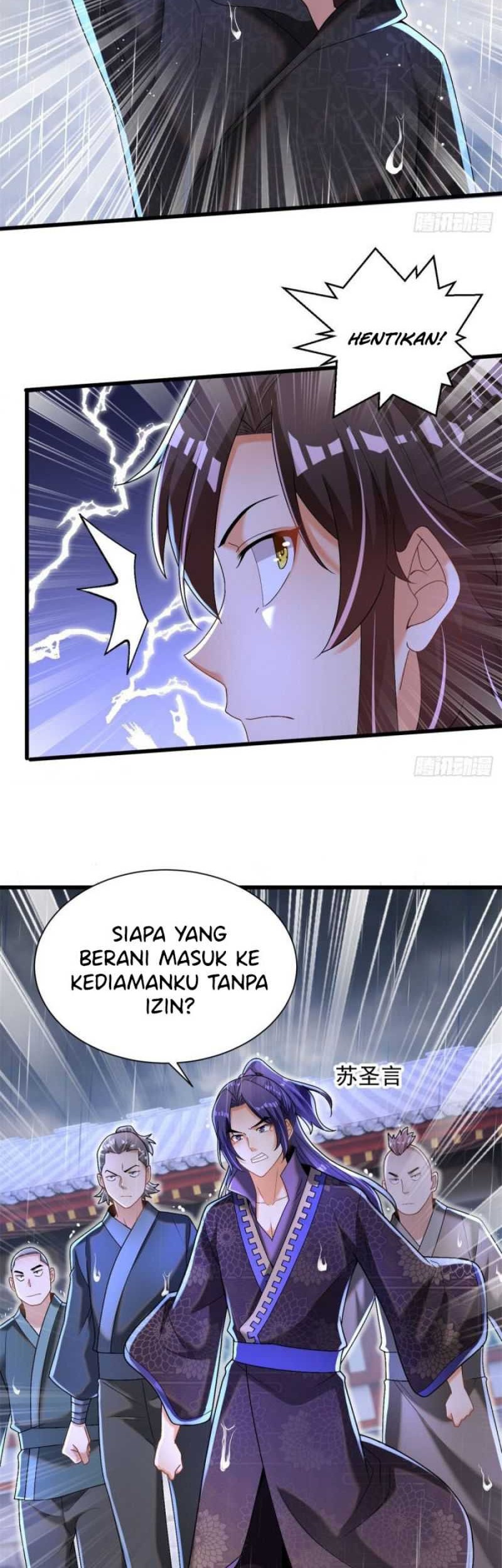 The Strongest Abandoned Husband chapter 18 halaman 5