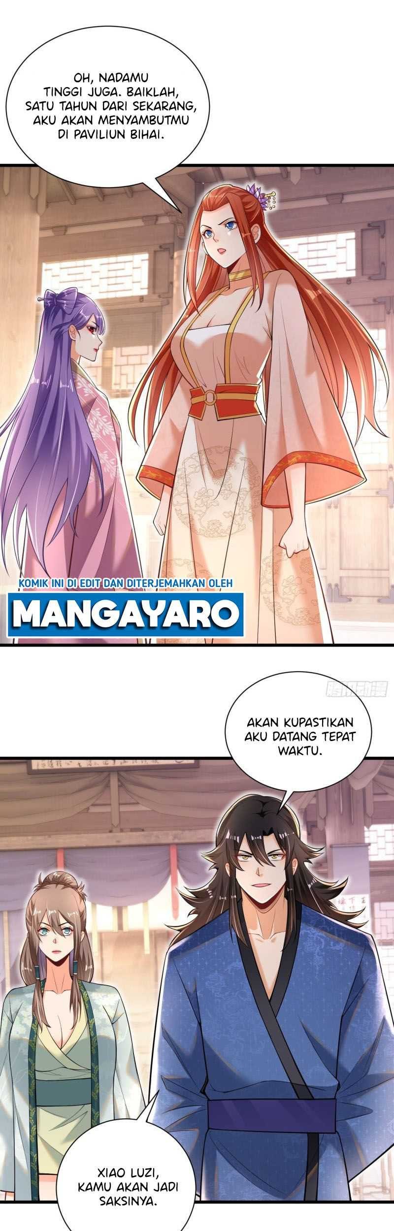 The Strongest Abandoned Husband Bab 2 halaman 2
