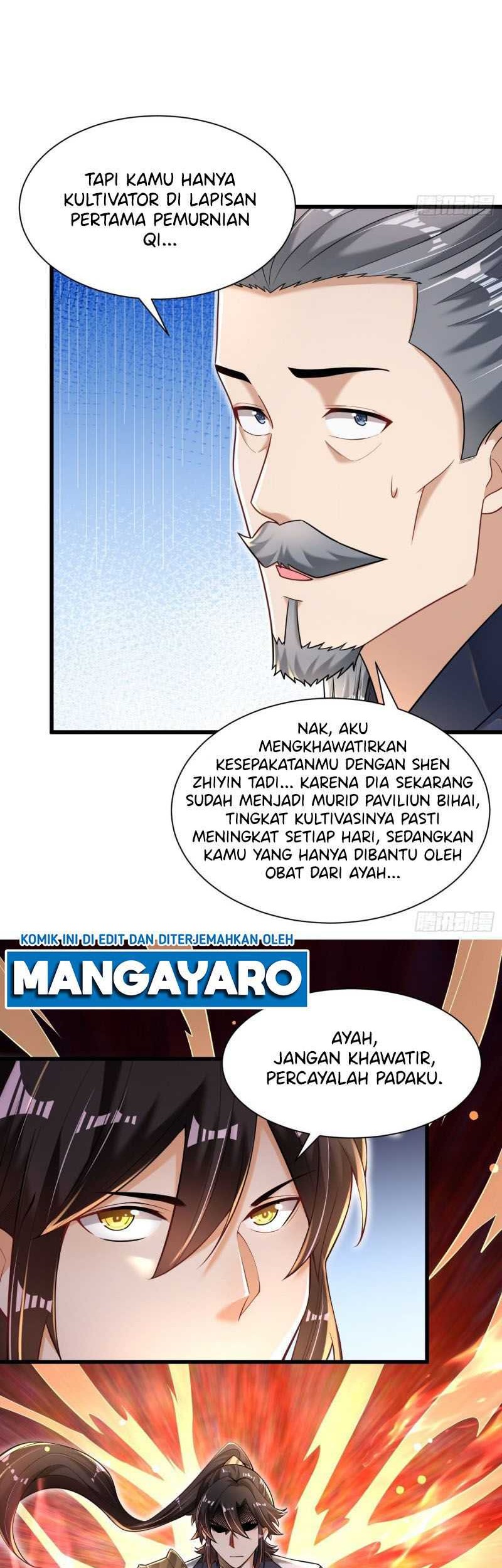 The Strongest Abandoned Husband Bab 2 halaman 7