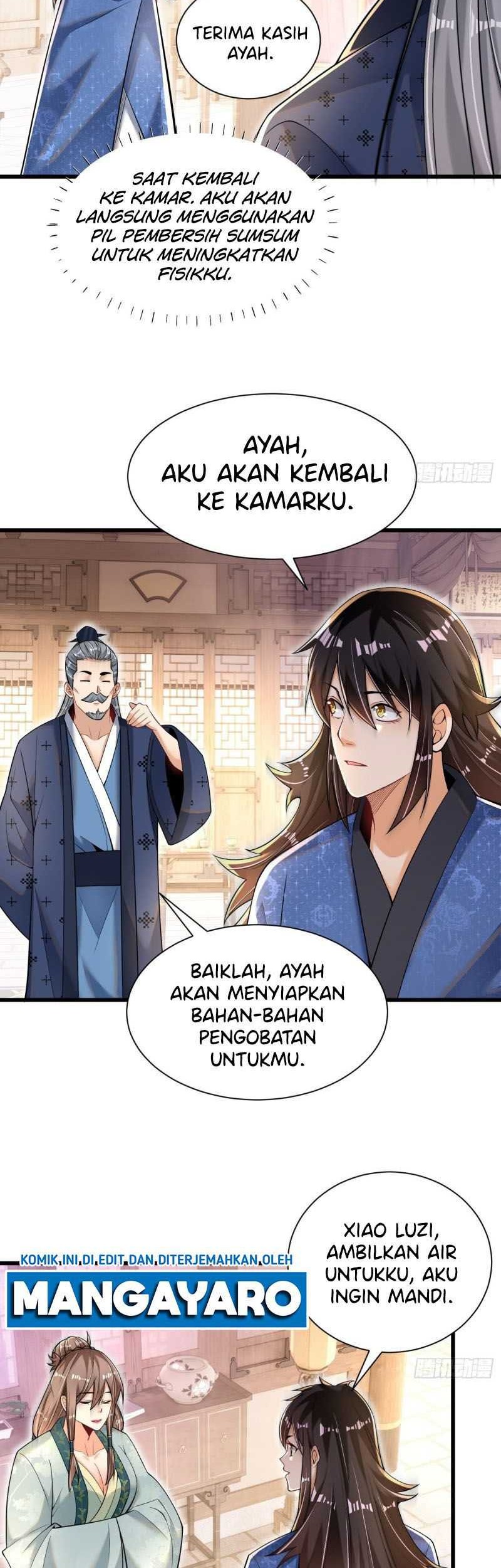 The Strongest Abandoned Husband Bab 2 halaman 9