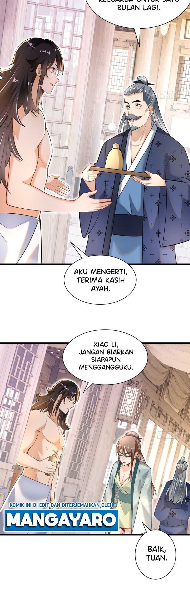 The Strongest Abandoned Husband Bab 2 halaman 18