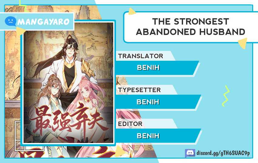 The Strongest Abandoned Husband chapter 21 halaman 1