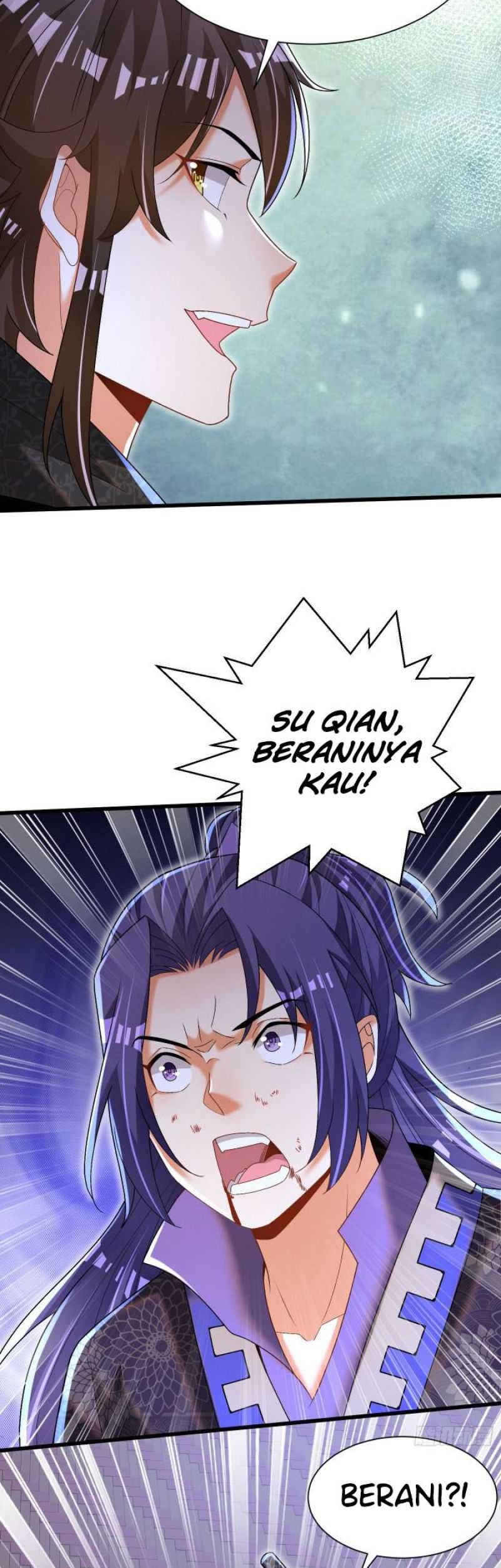 The Strongest Abandoned Husband chapter 21 halaman 4