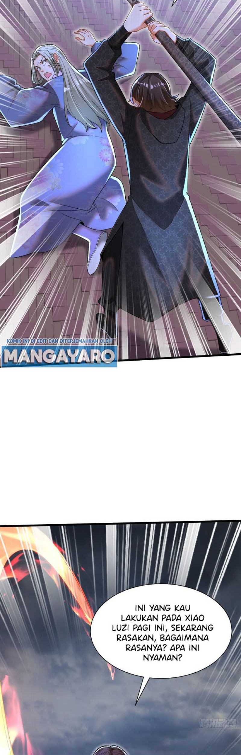 The Strongest Abandoned Husband chapter 21 halaman 5