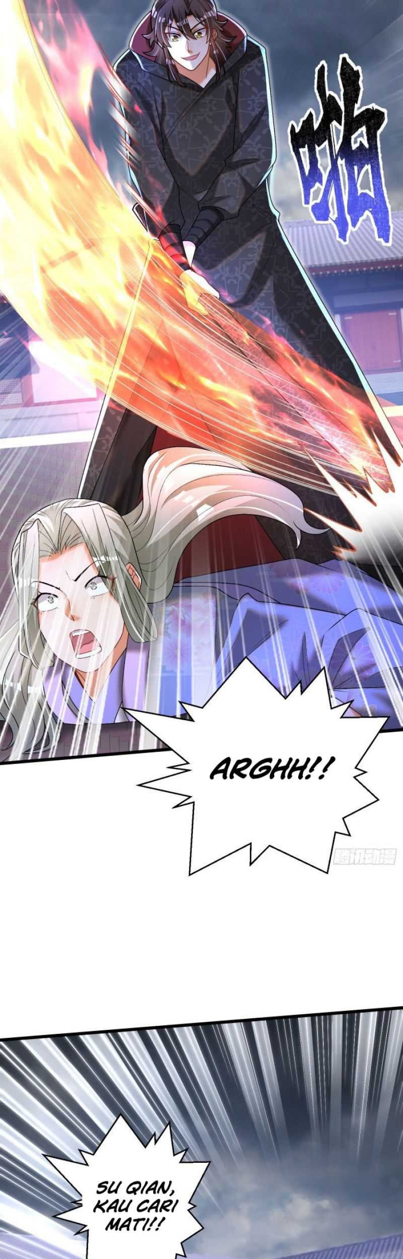 The Strongest Abandoned Husband chapter 21 halaman 6