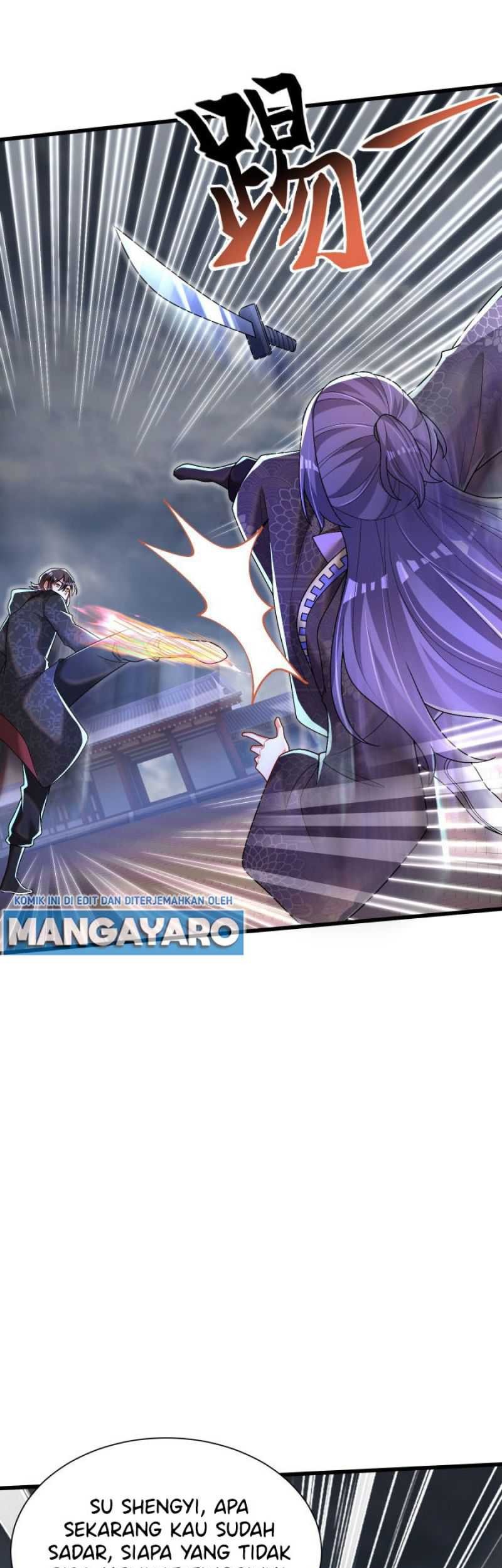 The Strongest Abandoned Husband chapter 21 halaman 8