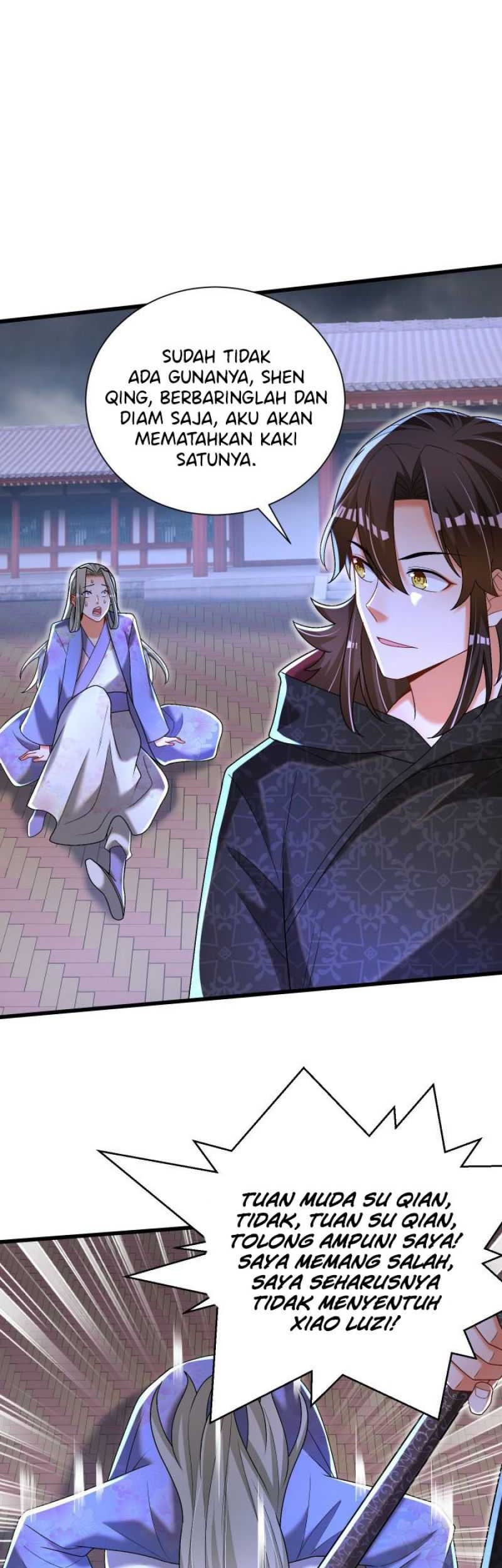 The Strongest Abandoned Husband chapter 21 halaman 10