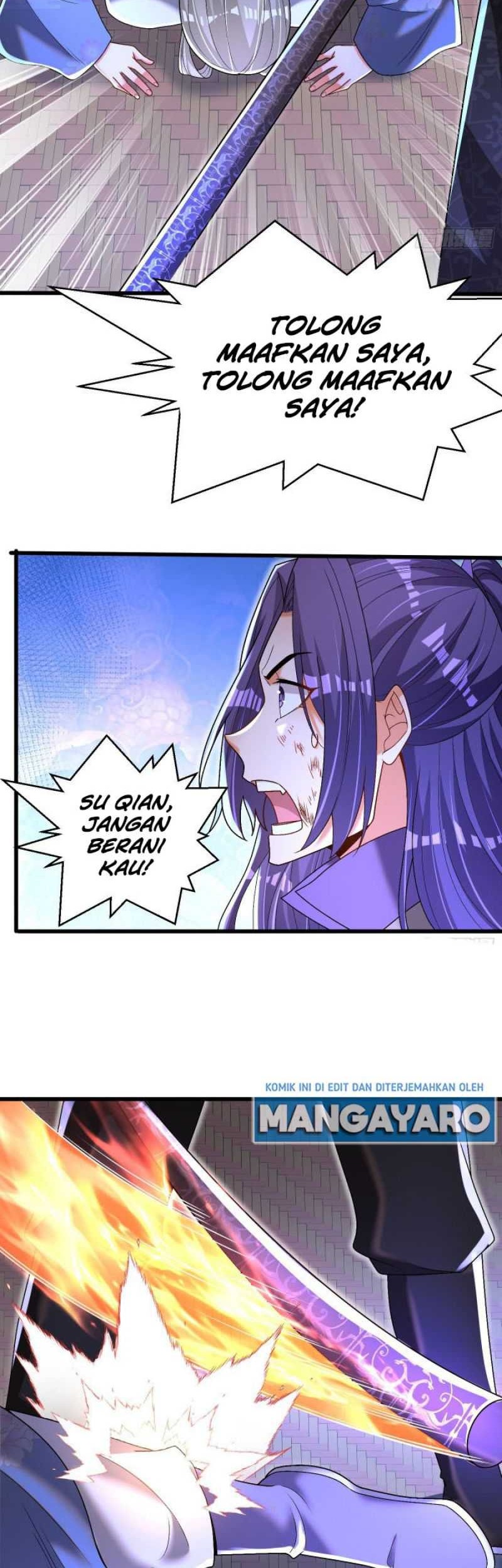 The Strongest Abandoned Husband chapter 21 halaman 11
