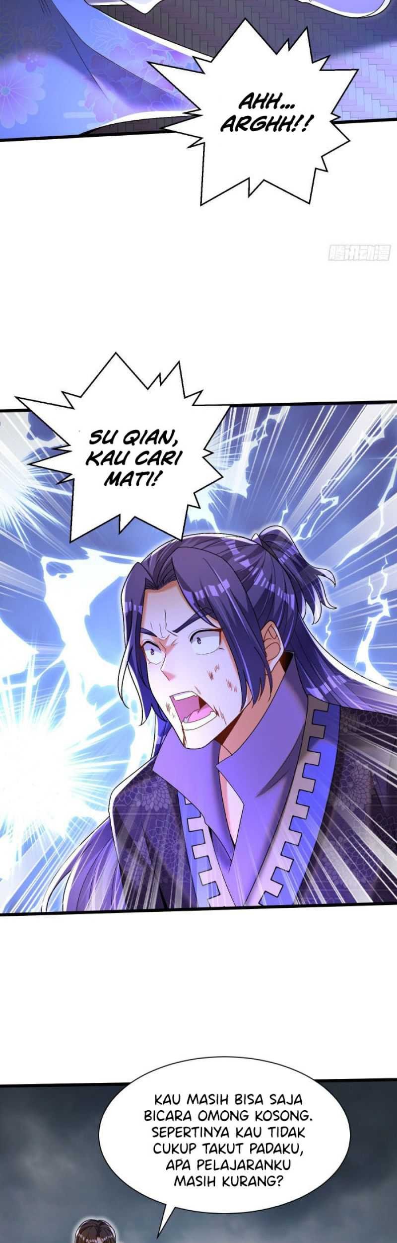 The Strongest Abandoned Husband chapter 21 halaman 12