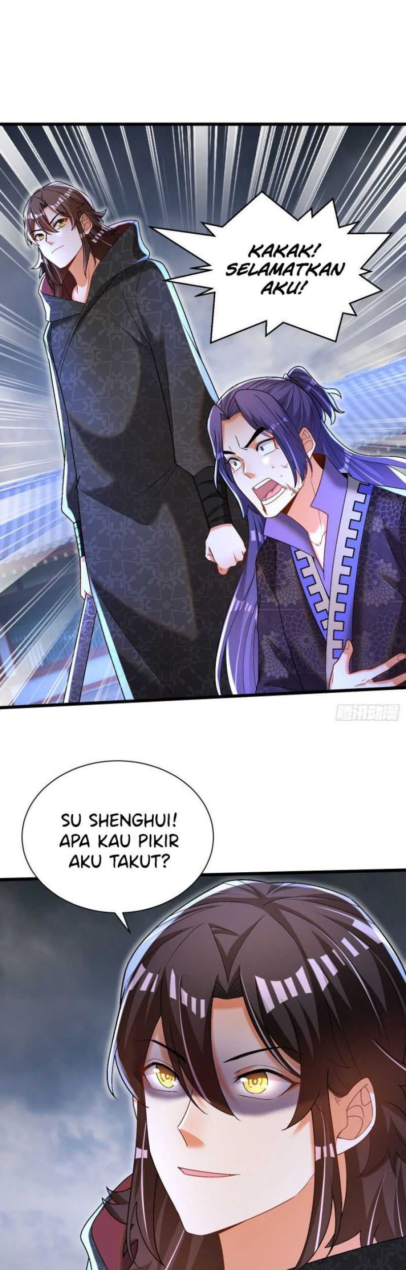 The Strongest Abandoned Husband chapter 21 halaman 15