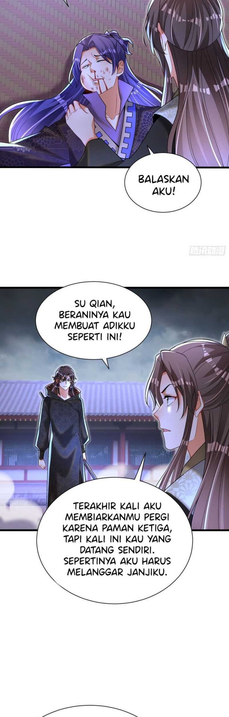 The Strongest Abandoned Husband chapter 21 halaman 18