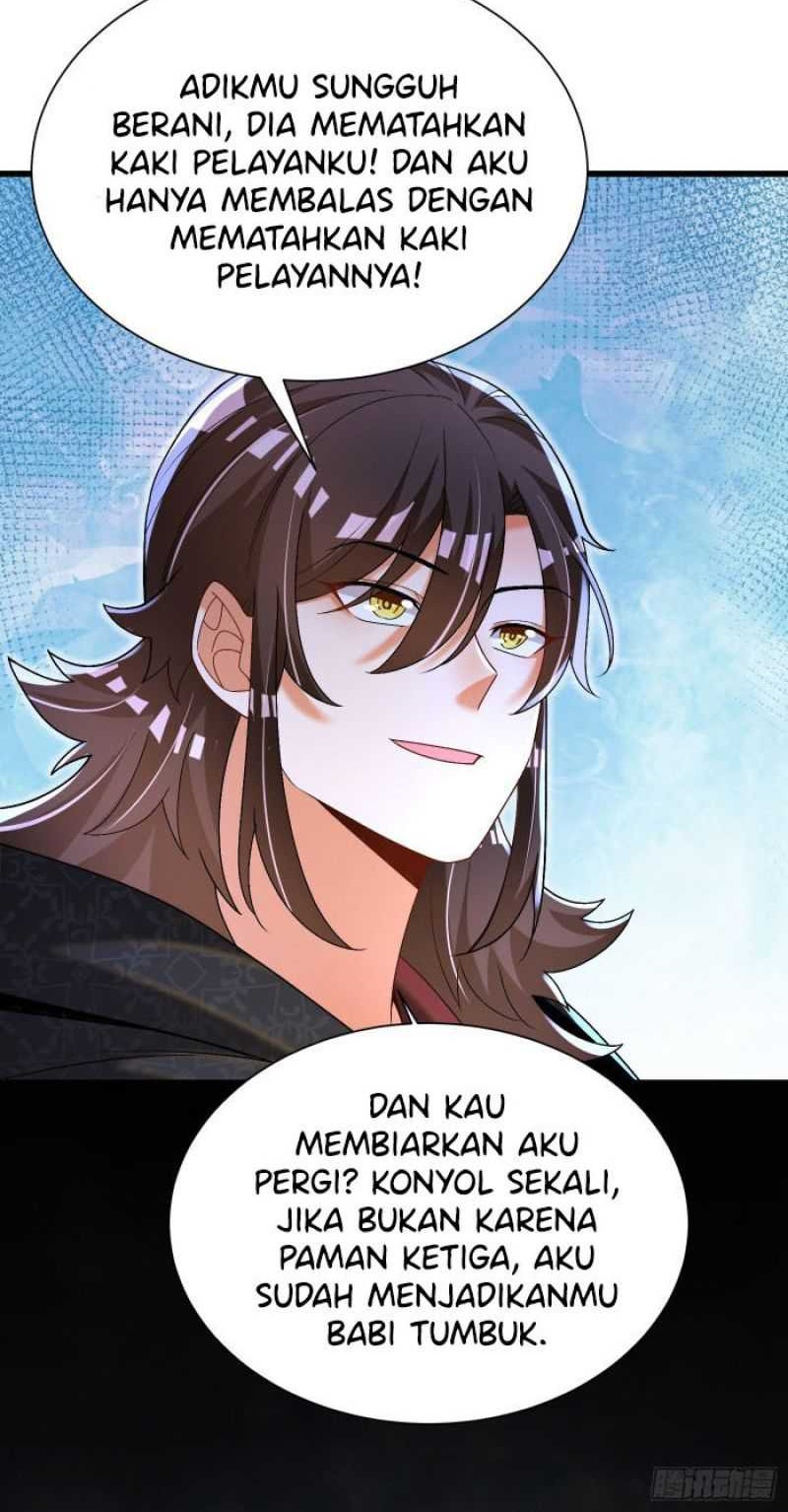 The Strongest Abandoned Husband chapter 21 halaman 19