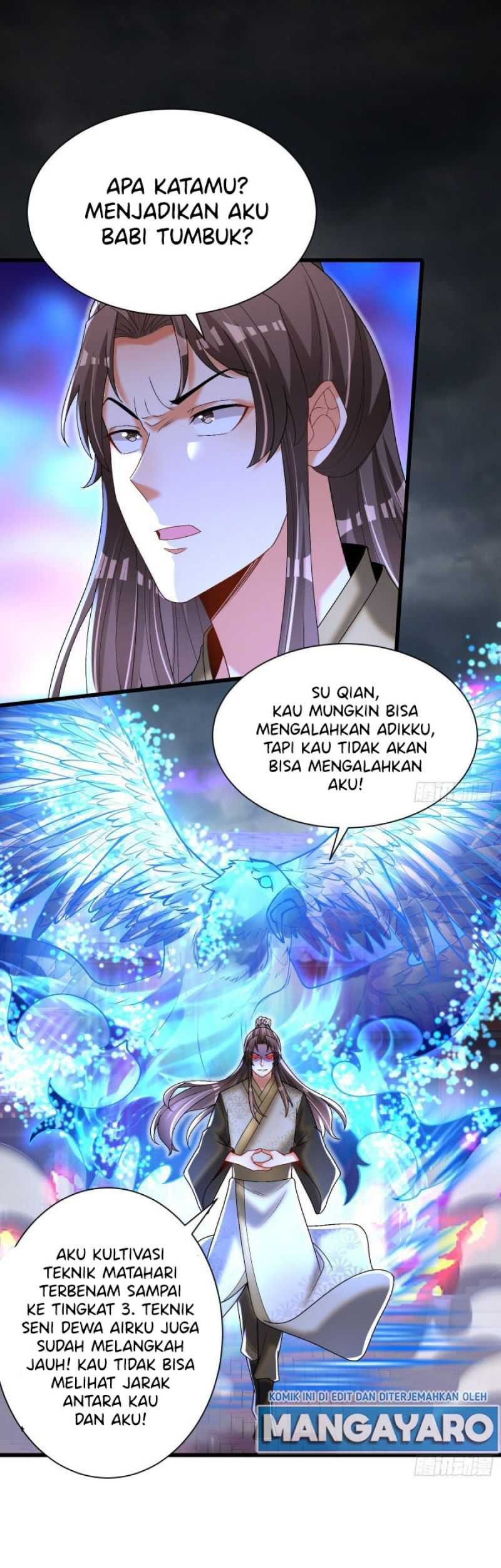 The Strongest Abandoned Husband chapter 21 halaman 20