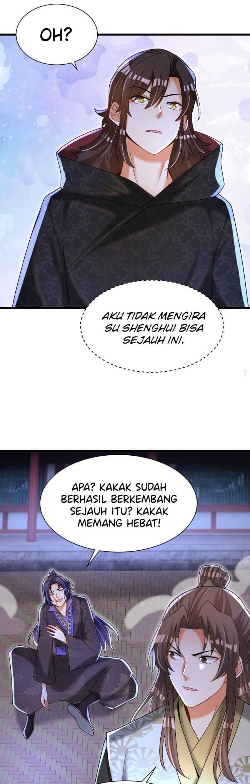 The Strongest Abandoned Husband chapter 21 halaman 21